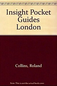 Insight Pocket Guides London (Paperback)