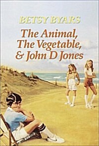 Animal, the Vegetable, and John D Jones (Paperback)