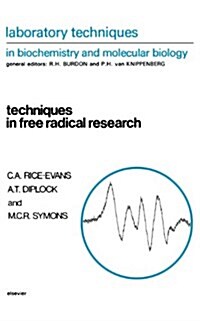 Techniques in Free Radical Research (Paperback)