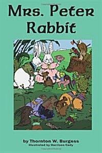 Mrs. Peter Rabbit (Paperback)