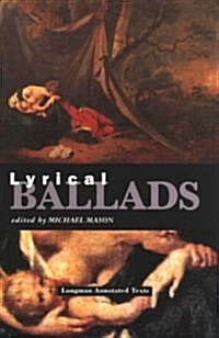 Lyrical Ballads (Longman Annotated Texts) (Hardcover, Limited Edition)