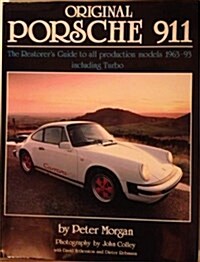 Original Porsche 911 (Hardcover)