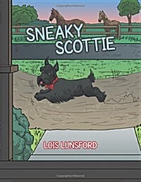 Sneaky Scottie (Paperback)