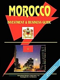 Morocco Investment & Business Guide (Paperback)