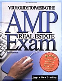 Your Guide To Passing The AMP Real Estate Exam (Paperback, 3)
