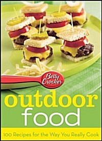 BETTY CROCKER PARTY SERIES: OUTDOOR FOOD (7002) (Hardcover, 1)