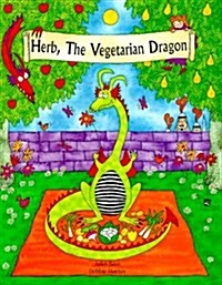 Herb, the Vegetarian Dragon (Barefoot Books) (Hardcover, 1)