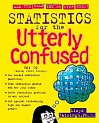 Statistics for the Utterly Confused (Utterly Confused Series) (Paperback, 1)