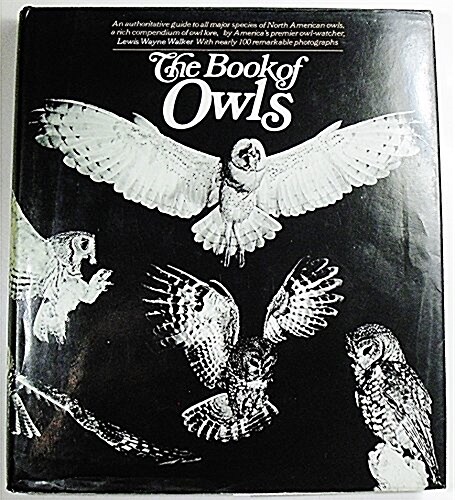 The Book of Owls (Hardcover, 1st)