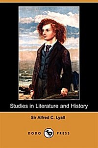 Studies in Literature and History (Dodo Press) (Paperback)