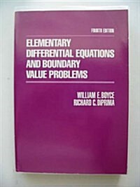 Elementary Differential Equations and Boundary Value Problems (Paperback, 4th)