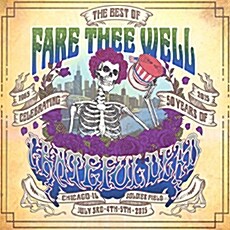 [수입] Grateful Dead - The Best Of Fare Thee Well [2CD]