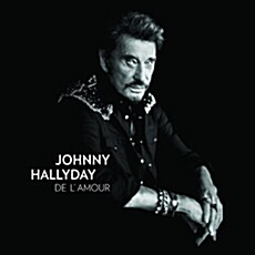 [수입] Johnny Hallyday - De LAmour