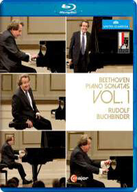 Beethoven piano sonatas. 1