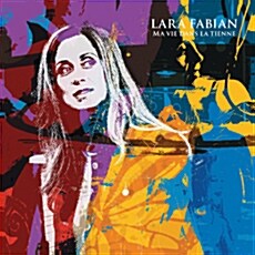 [수입] Lara Fabian - Ma Vie Dans La Tienne [CD+DVD Deluxe Edition]