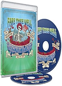 [수입] Grateful Dead - Fare Thee Well: Celebrating 50 Years Of Grateful Dead (July 5th, 2015) (2disc)