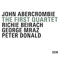 [수입] John Abercrombie Quartet - The First Quartet [3CD]