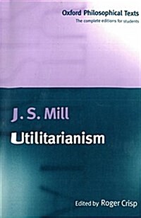 Utilitarianism (Hardcover)