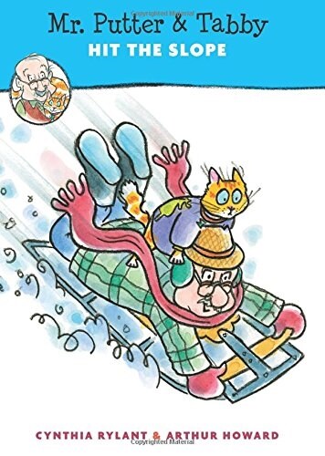 Mr. Putter & Tabby Hit the Slope (Hardcover)