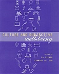 Culture and Subjective Well-Being (Hardcover)