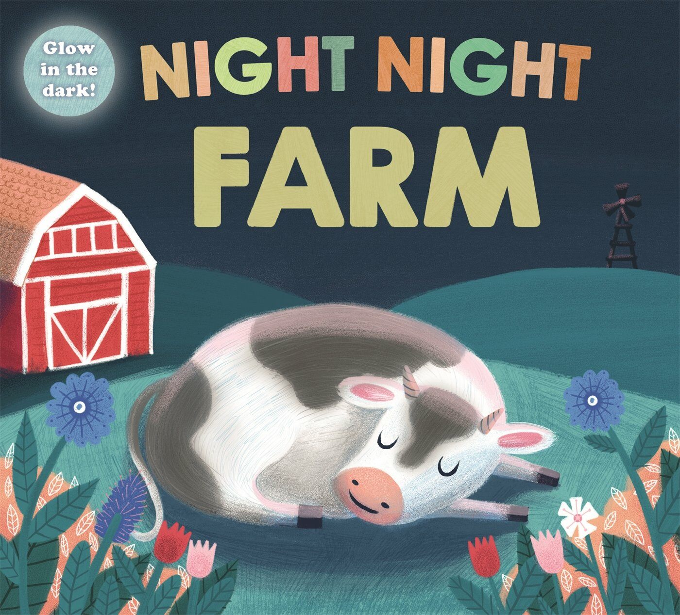 Night Night Farm (Board Books)