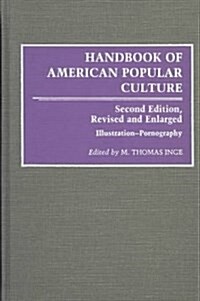 Handbook of American Popular Culture (Hardcover, 2nd, Subsequent)