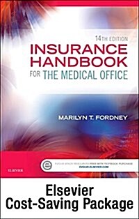 Insurance Handbook for the Medical Office - Text and Elsevier Adaptive Learning Package (Paperback, 14)