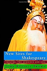 New Sites for Shakespeare (Hardcover)