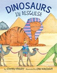 Dinosaurs in Disguise (Hardcover)