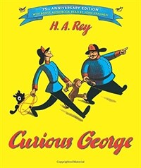 Curious George: 75th Anniversary Edition (Hardcover, 75, Anniversary)