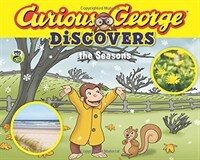 Curious George Discovers the Seasons (Science Storybook) (Paperback)