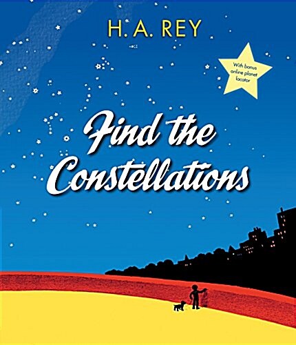 Find the Constellations (Paperback)