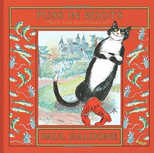 Puss in Boots (Hardcover)