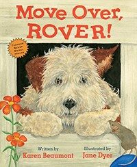 Move Over, Rover! (Paperback)