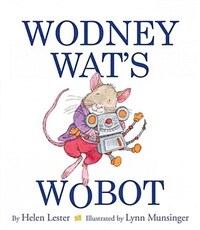 Wodney Wat's Wobot (Paperback)