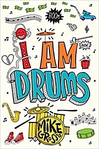 I Am Drums (Hardcover)