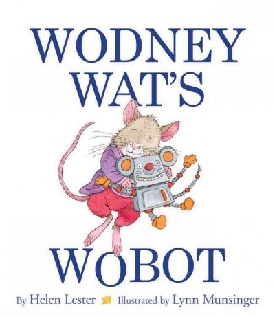Wodney Wats Wobot (Paperback)