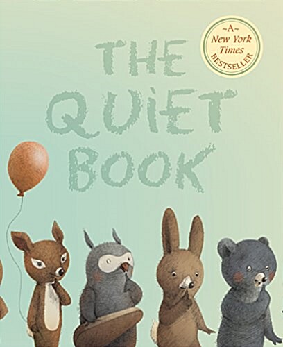 [중고] The Quiet Book (Paperback)