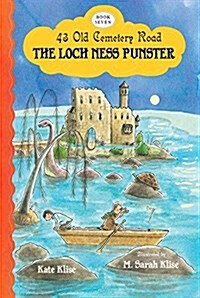 [중고] The Loch Ness Punster (Paperback)