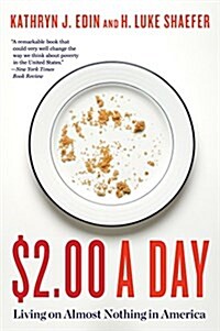 $2.00 a Day: Living on Almost Nothing in America (Paperback)