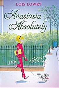 Anastasia, Absolutely (Paperback)