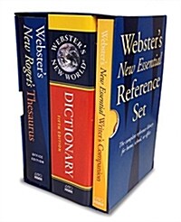 Websters New Essential Reference Set (Boxed Set)
