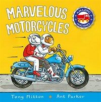 Marvelous motorcycles 