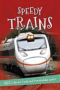 Its All About... Speedy Trains (Paperback)