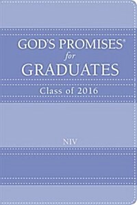 Gods Promises for Graduates: Class of 2016 - Lavender: New International Version (Hardcover)