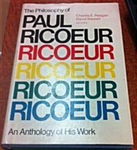 The Philosophy of Paul Ricoeur, Volume 22 (Hardcover)