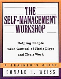 The Self-Management Workshop (Paperback)