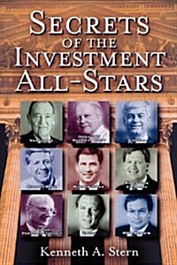 [중고] Secrets of the Investment All-Stars (Hardcover)