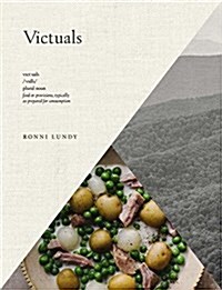 Victuals: An Appalachian Journey, with Recipes (Hardcover)