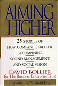 [중고] Aiming Higher (Hardcover)
